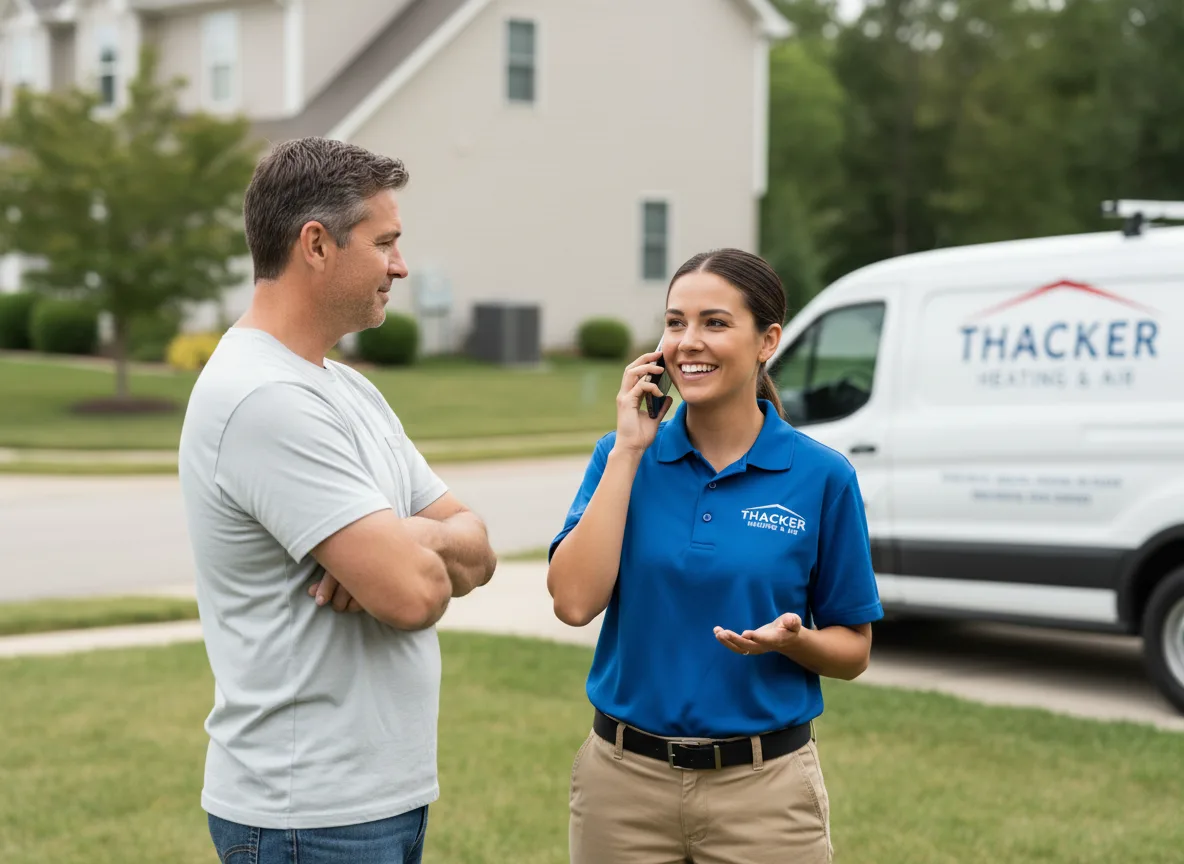Ac Repair Beemer, NE FAQs